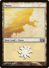 Planície / Plains - Magic: The Gathering - MoxLand